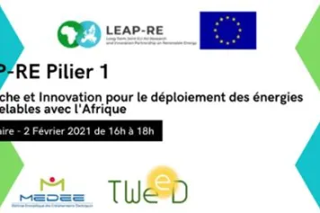 Partenariat Europe – Afrique pour la recherche dans les énergies renouvelables