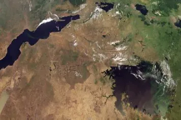 Réévaluation des émissions de gaz à effet de serre par les lacs africains