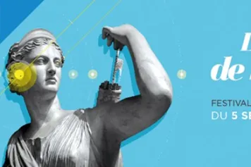 Frédéric Degroote, Boursier FRESH-FNRS, ULiège, Directeur artistique des « Nuits de Septembre »