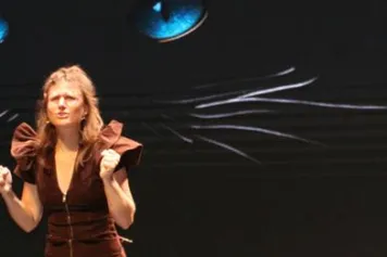 Félicitations à Maëlle Bottin pour sa 2ième place à la finale internationale du concours Ma Thèse en 180 secondes