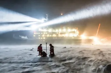 Des Belges à bord de la plus grande expédition scientifique jamais menée en Arctique