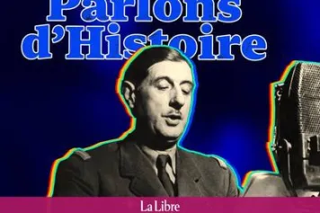 "Non, la guerre n’est pas terminée, il faut résister à l’occupant allemand." 