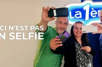Emmanuel Jehin, astrophysicien, Maître de recherches F.R.S.-FNRS Université de Liège est l'invité de Tendances Première, en radio, sur La Première - RTBF 