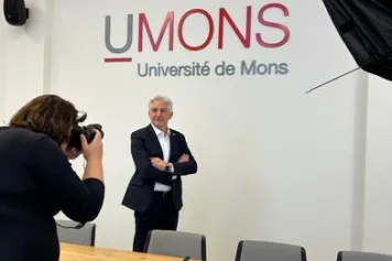 Félicitations à Philippe Dubois, 1er chercheur belge en sciences des matériaux