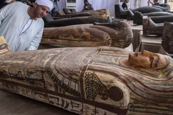 IN MEDIA |  Une abondance de découvertes égyptologiques