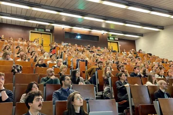 ❤️ 215 chercheurs réunis pour le séminaire Télévie
