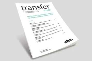 Lost in transition ? Social justice and the politics of the EU green transition 