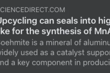 Le recyclage des capsules de cannettes : une approche d'économie circulaire