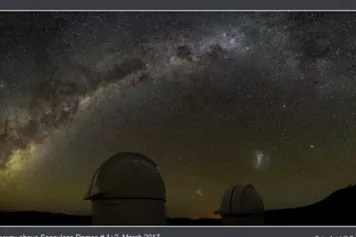 Un couple très rare de naines brunes découvertes détecté par les téléscopes Speculoos