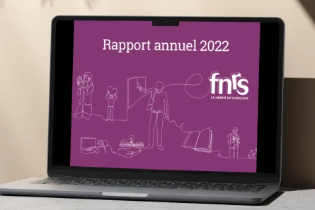 Rapport annuel 2022
