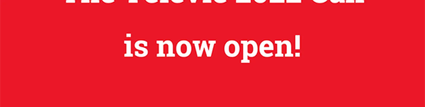 The call Télévie 2022 is now open