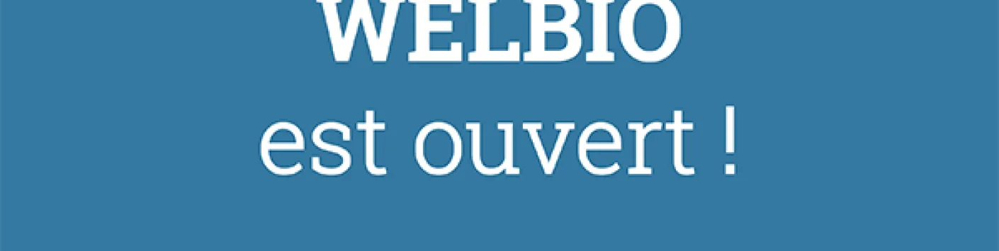 Appel WELBIO INVESTIGATOR PROGRAMME 2021