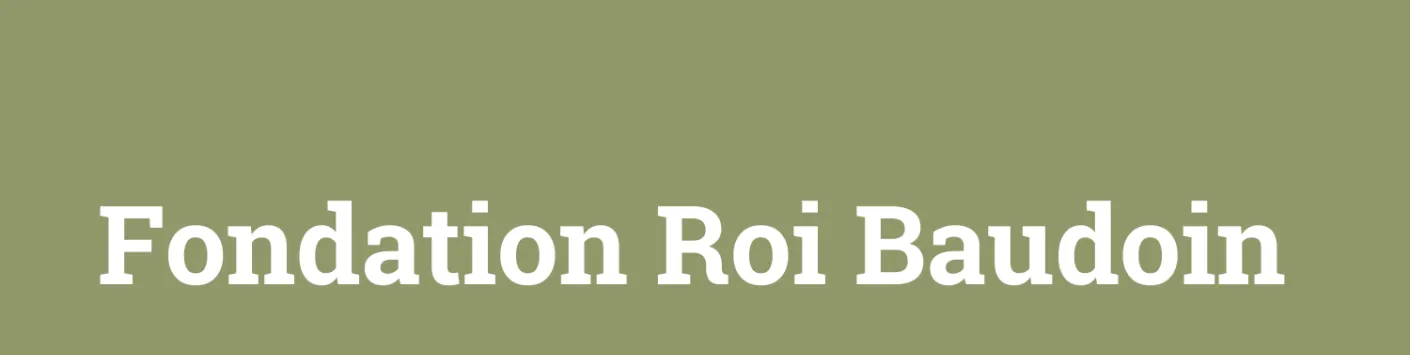 Le FNRS attribue 7 Crédits Supplémentaires de Fonctionnement de la Fondation Roi Baudoin 2024