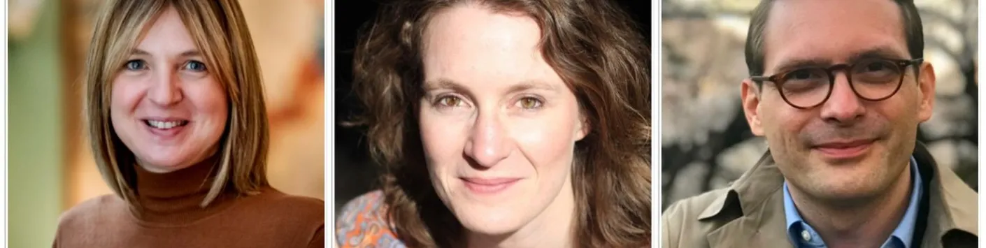 Félicitations à Jana JESCHKE, Christine FRISON et Jacques WELS, lauréats de l'appel ERC Starting Grant 2023