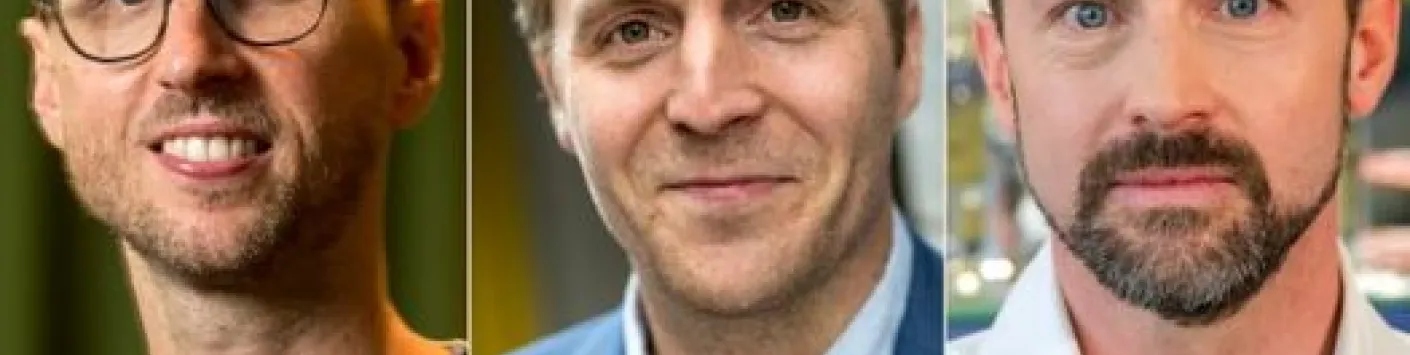 2 FNRS Research Associates among the European Research Council (ERC) 2023 Consolidator Grants winners!