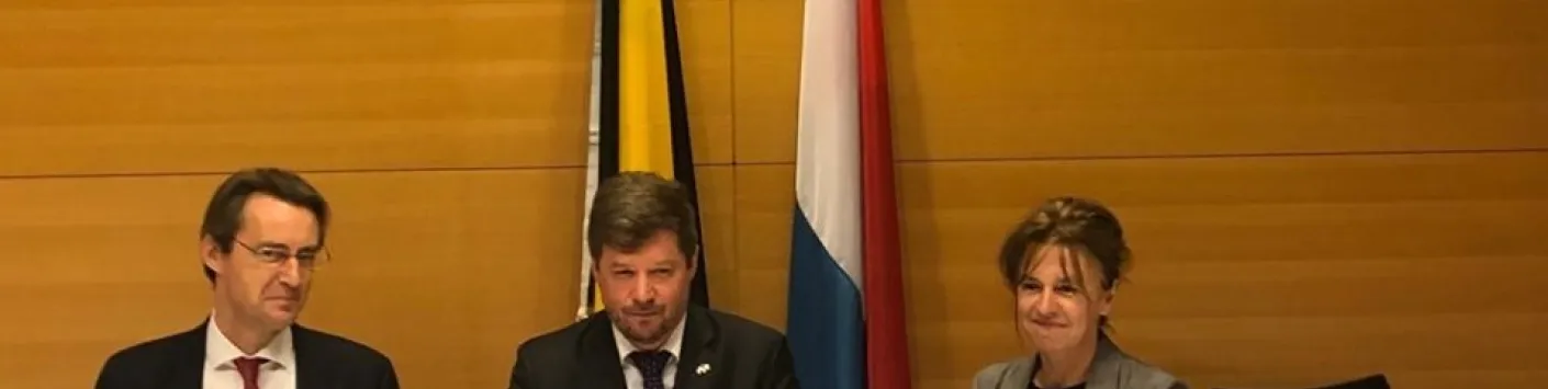 La collaboration belgo-luxembourgeoise s’intensifie dans le domaine de la recherche