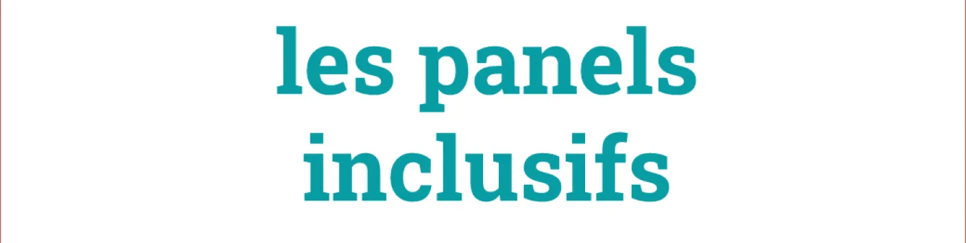 Adhésion du FNRS à la Charte sur les panels inclusifs