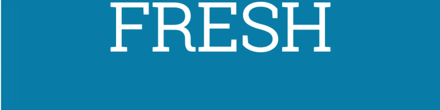 Ouverture de l'appel FRESH 2022