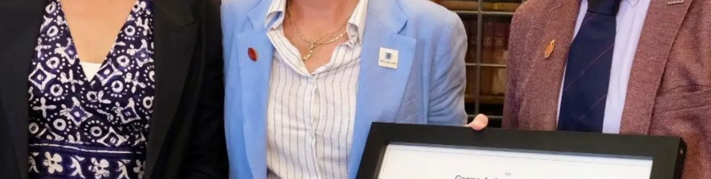 The Gagna & Van Heck International Prize for incurable diseases awarded to Laurence Boon and Miikka Vikkula (UCLouvain) !