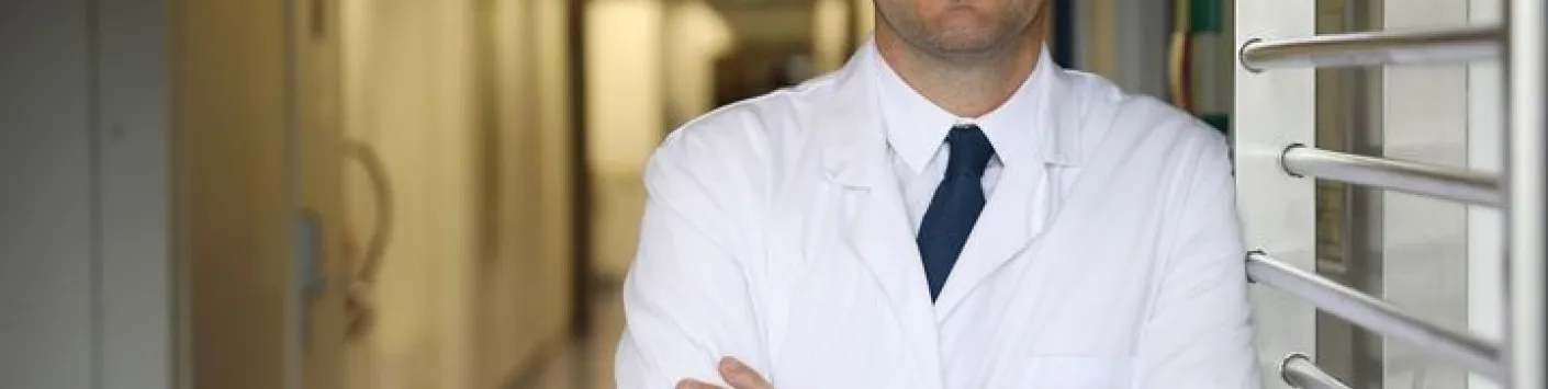 ? CONGRATULATIONS!  The "Gagna A. & Ch. Van Heck Prize for Incurable Diseases" has just been awarded to Professor Guillaume CANAUD