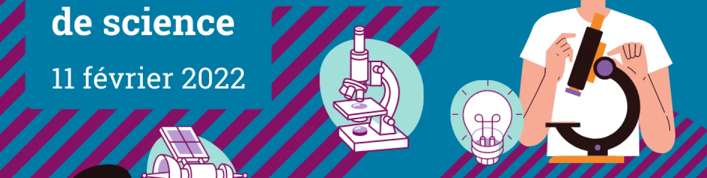 Journée internationale des femmes et des filles de science