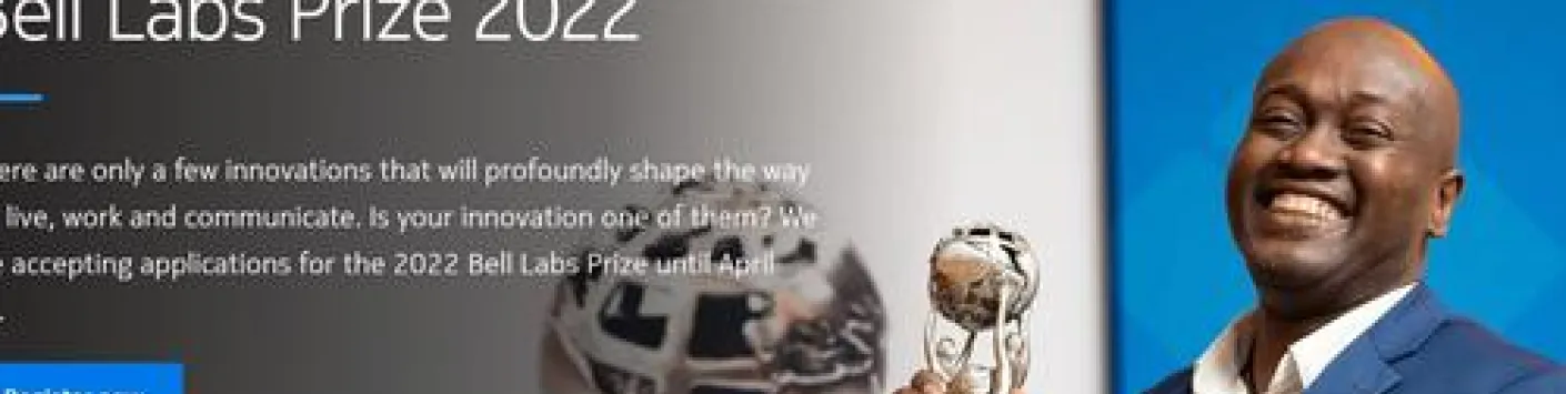 Ouverture de l'appel Prix Nokia Bell Labs 2022
