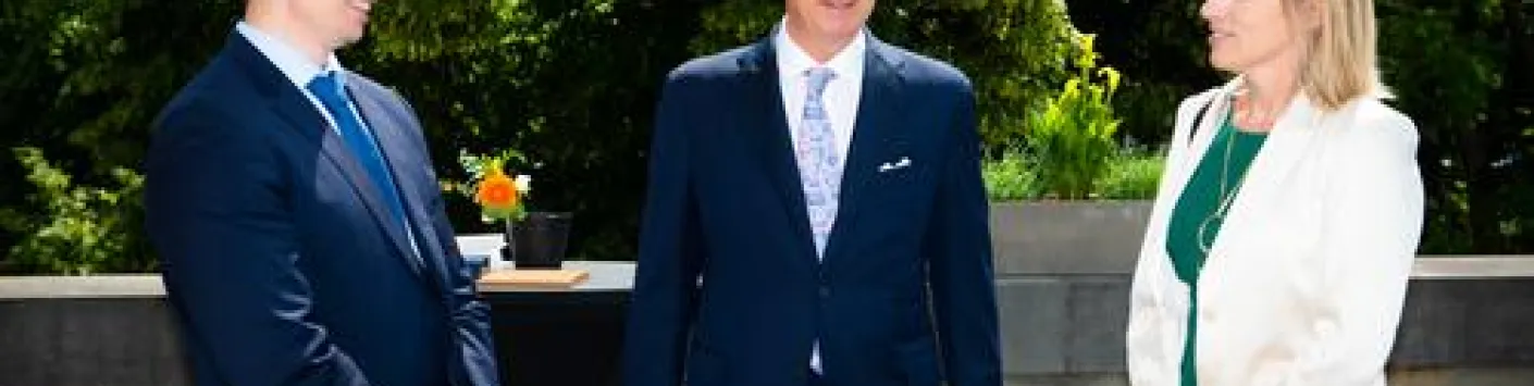 Cérémonie de remise des Prix Francqui 2021 et 2022 à des chercheurs FNRS