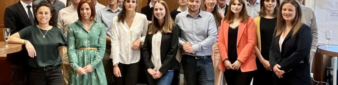 Rentrée des Chercheuses et Chercheurs qualifié(e)s FNRS !