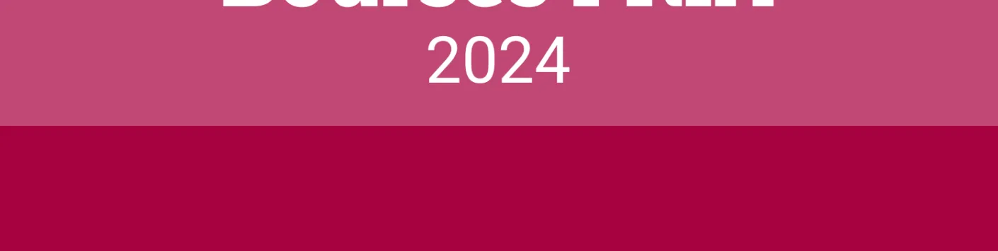 Résultats de l'appel Bourses FRIA 2024