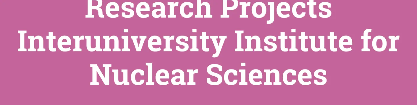 Results of the call Credits and Projects 2024 : IISN Research Projects