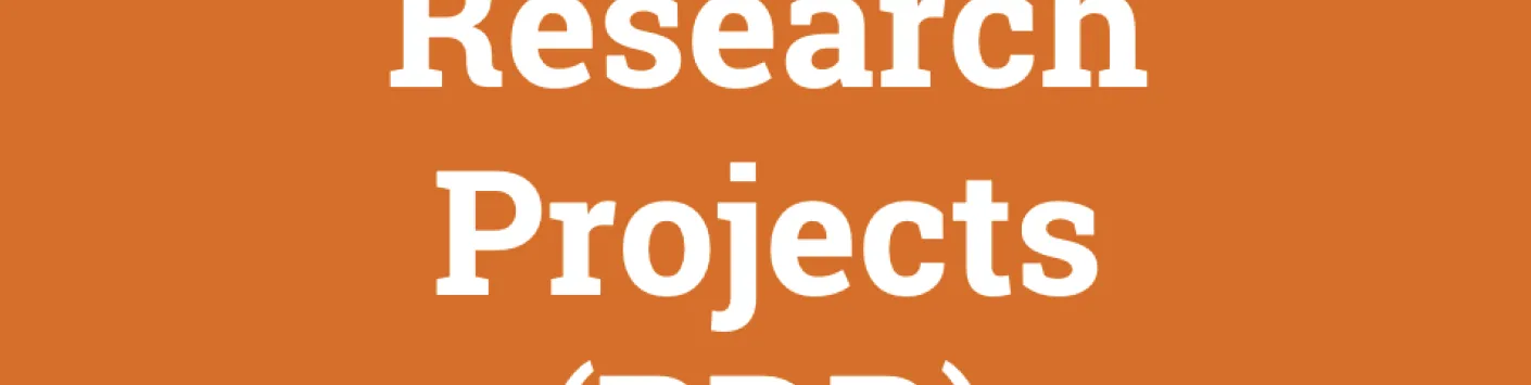 Research Projects