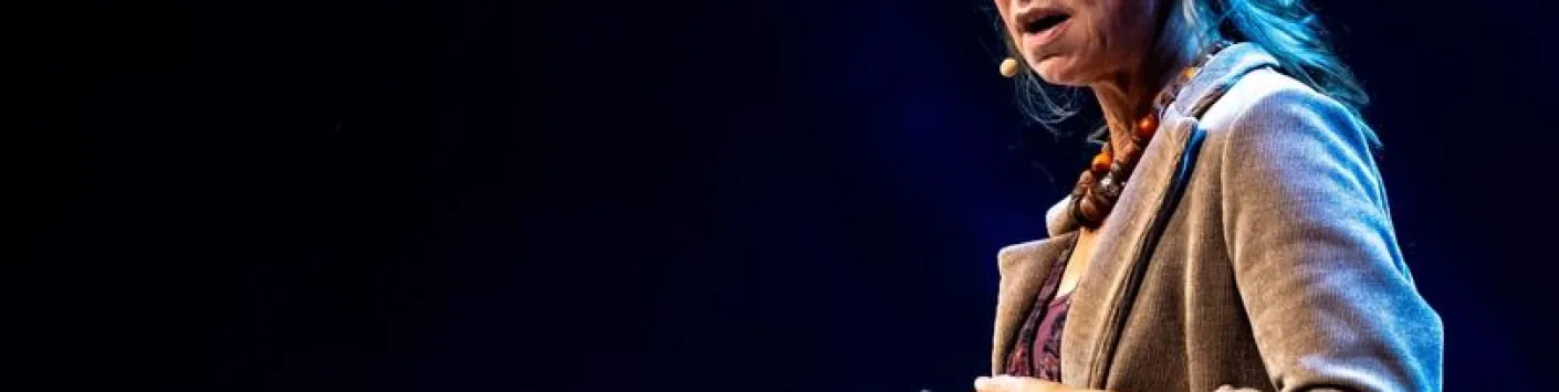 Soirée fondamentale ! du FNRS, intervention de Véronique Halloin, Secrétaire générale :