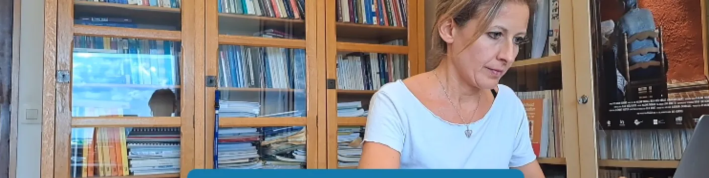 Résultats de l'appel Prix Wernaers pour la vulgarisation scientifique 2023 : Film – « Auprès d’elle »