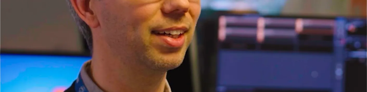 Z Science – le CERN avec Christophe Delaere