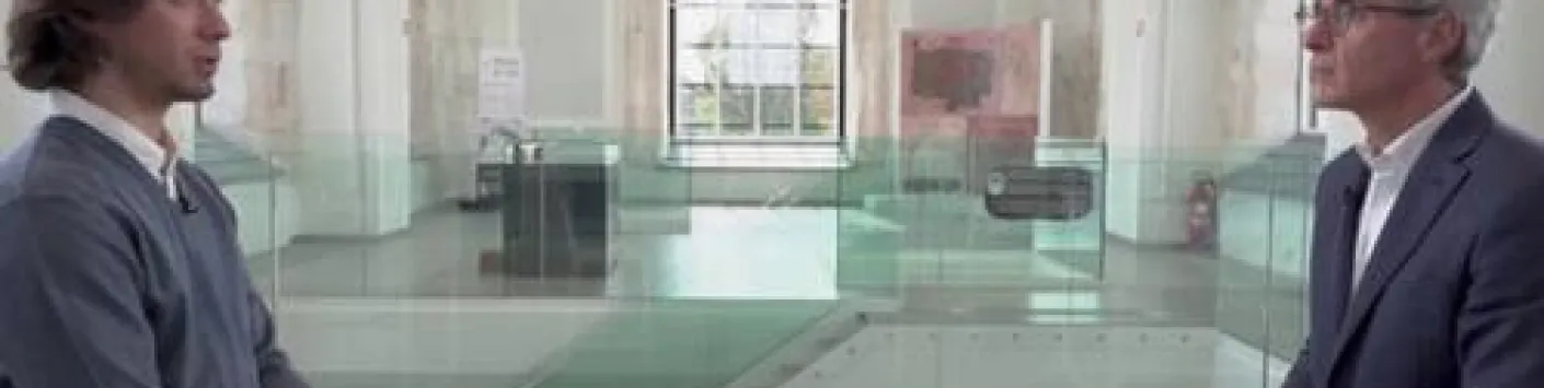 Émission Z-Science : Fonds SofinaBoël : Framboise Boël et Simon Pekar