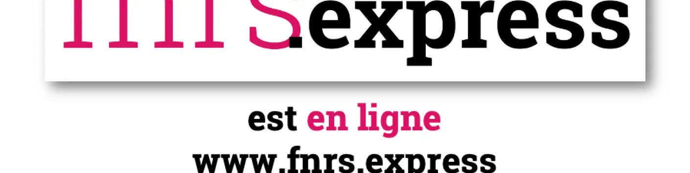 FNRS.express du mois de mai