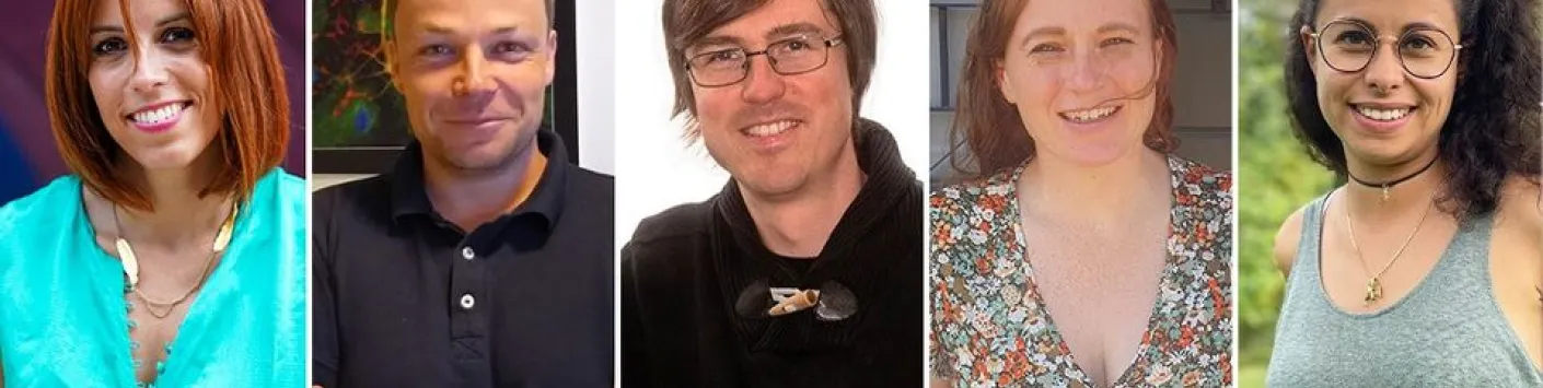 Félicitations aux nouveaux Chercheurs qualifiés FNRS Université de Liège