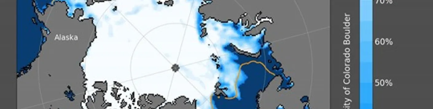 L’Arctique couvert de glace en été : de l’histoire ancienne d’ici 2050...