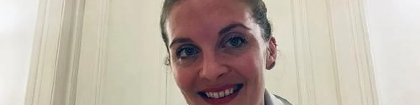 Félicitations à Céline Parotte, lauréate d'un Prix des Amis de l'Université de Liège !