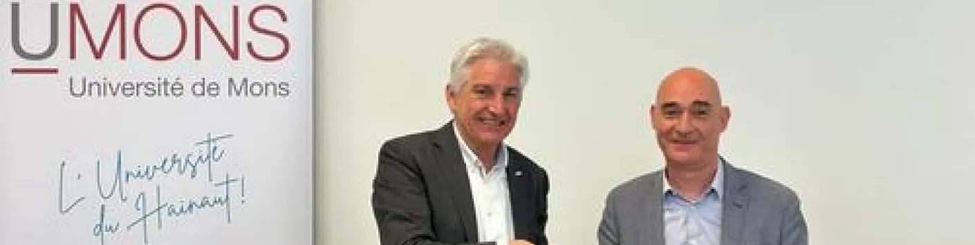 Lancement d'une chaire consacrée à l’addiction au jeu à l'UMONS