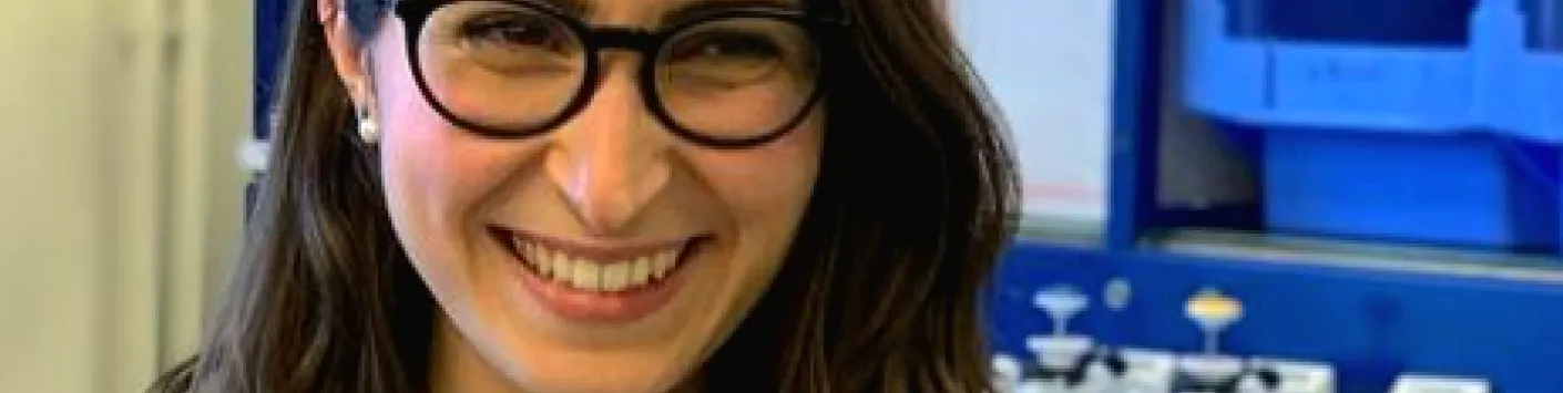 Bravo à Chiara Brustenga, meilleure thèse en chimie médicinale