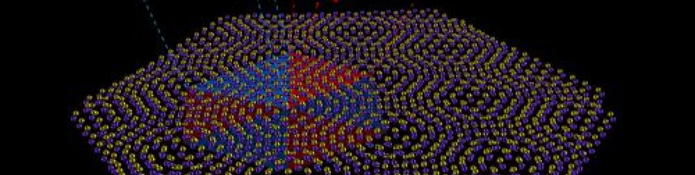 Merons et anti-merons