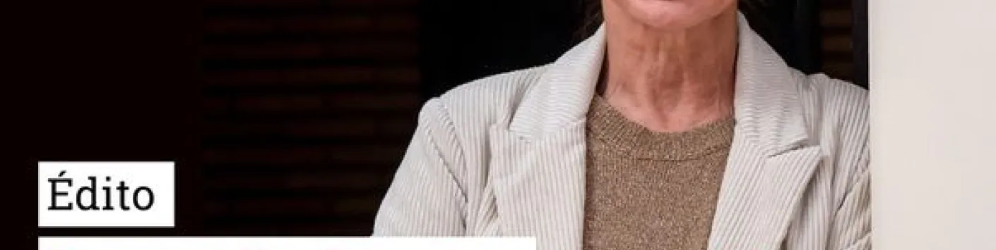 FNRS.news 129 - Edito : De nouvelles frontières 