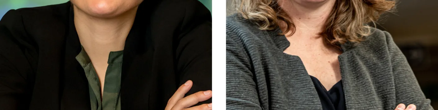 Deux ERC Proof of Concept 2023 pour des chercheuses FNRS