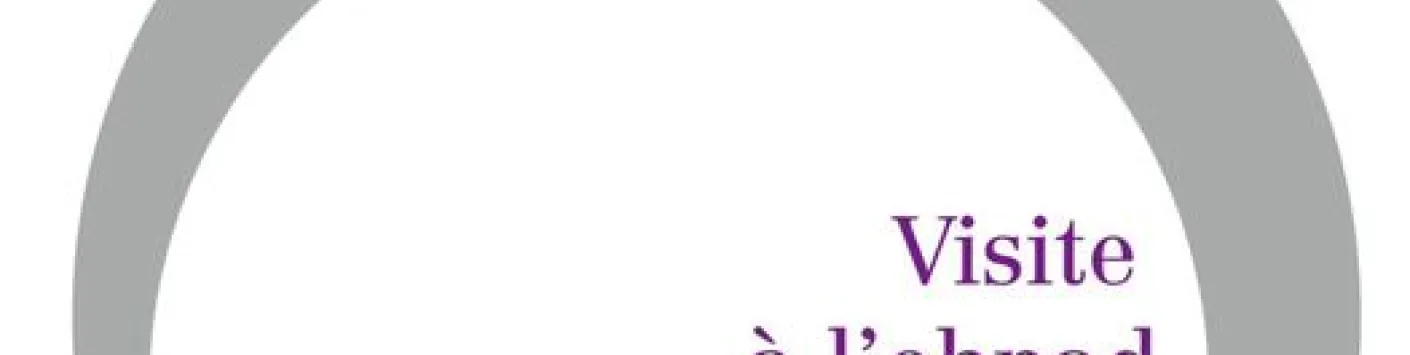 A lire : " Visite à l'ehpad"  Editions PUF 