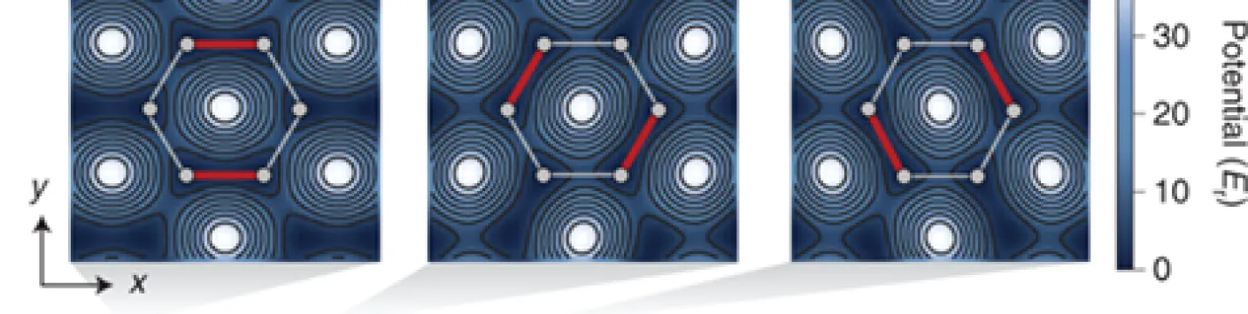 À la recherche d’un nouvel état quantique de la matière