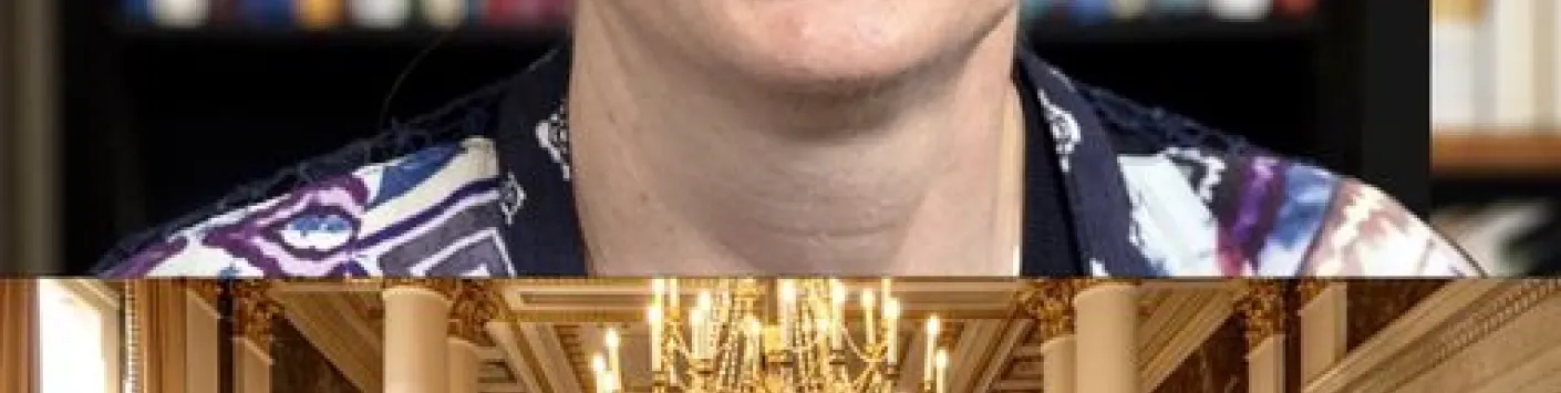 Félicitations à Françoise Remacle, Académicienne