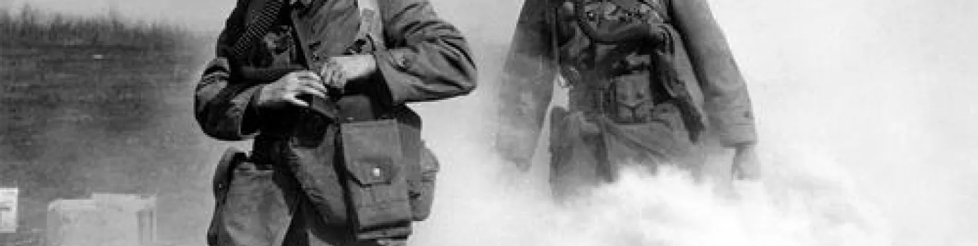 L’ozone et la technologie fluidique pour détruire les armes chimiques de guerre