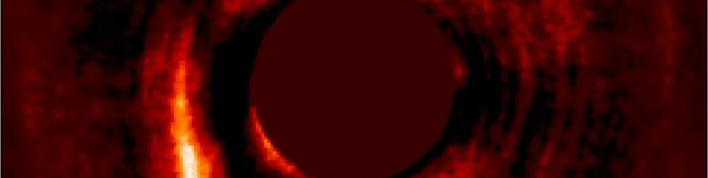 HD 169142 b, la troisième protoplanète confirmée à ce jour