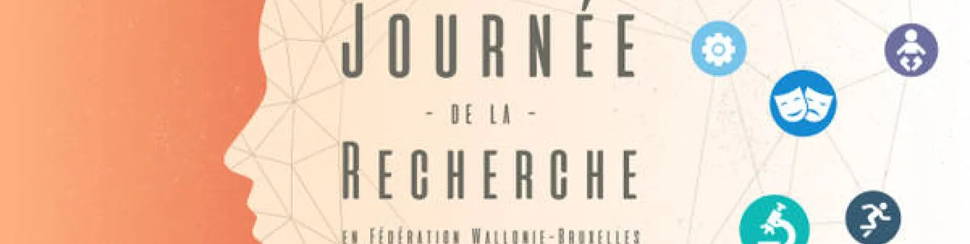 7e journée de la recherche en Fédération Wallonie-Bruxelles